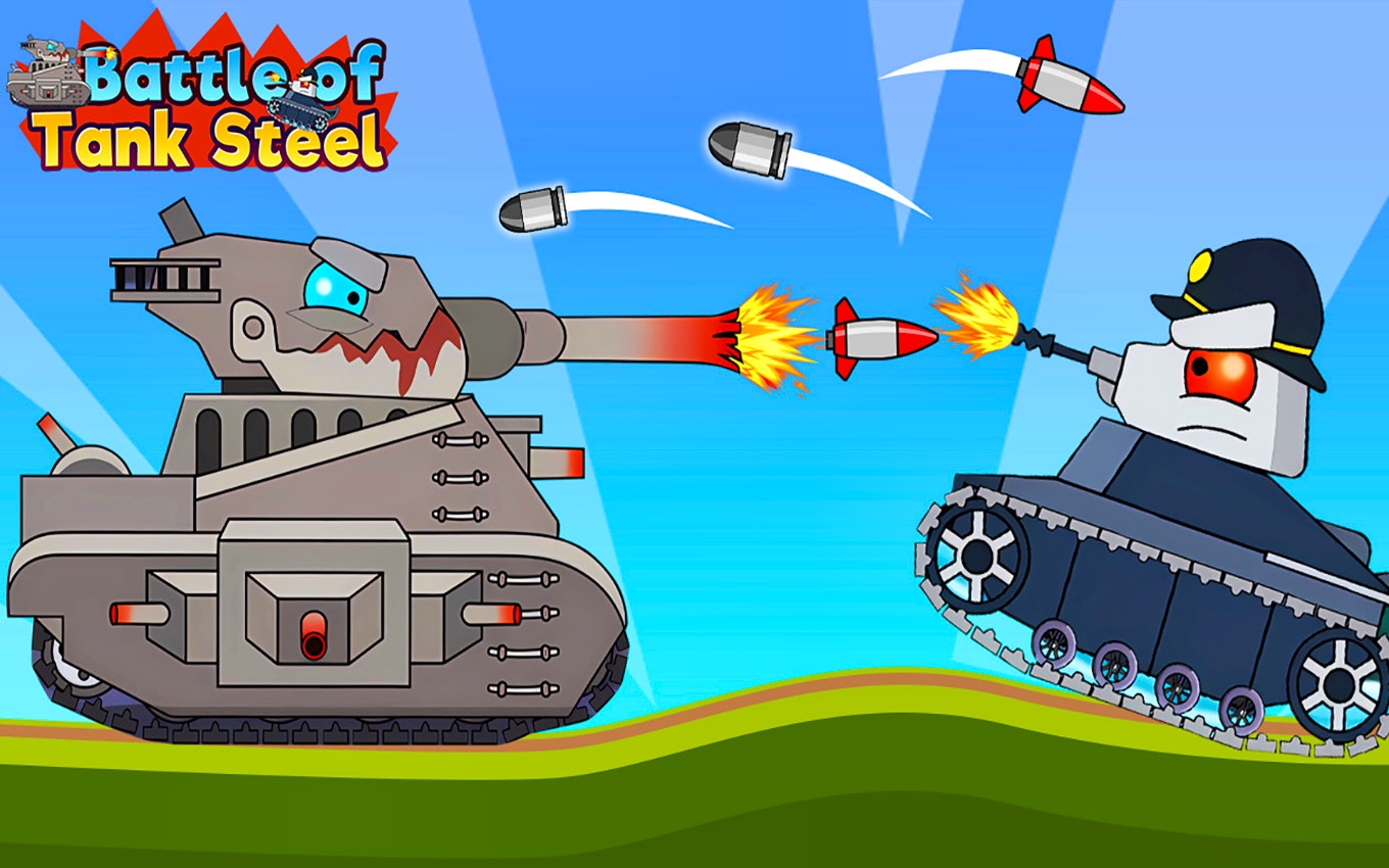 Tank Warfare Fun: Battle of Tank Steel Review