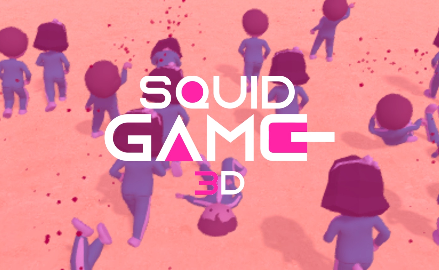 Squid Game Challenge: Can You Beat the Clock?