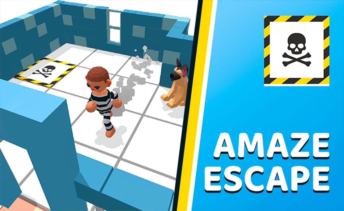 Escape the Maze: Amaze Escape Review