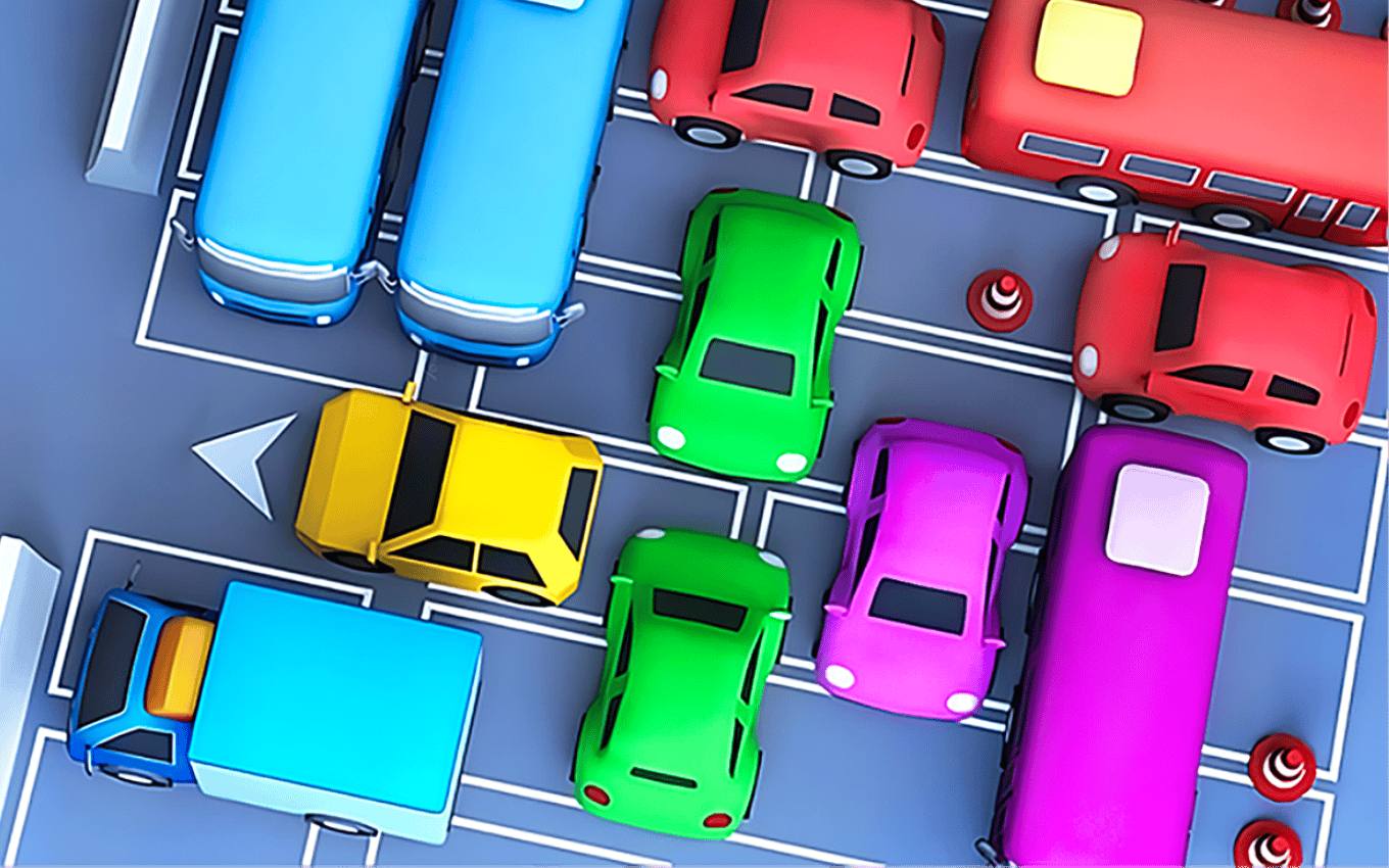 Parking Puzzle Perfection: My Parking Lot Review
