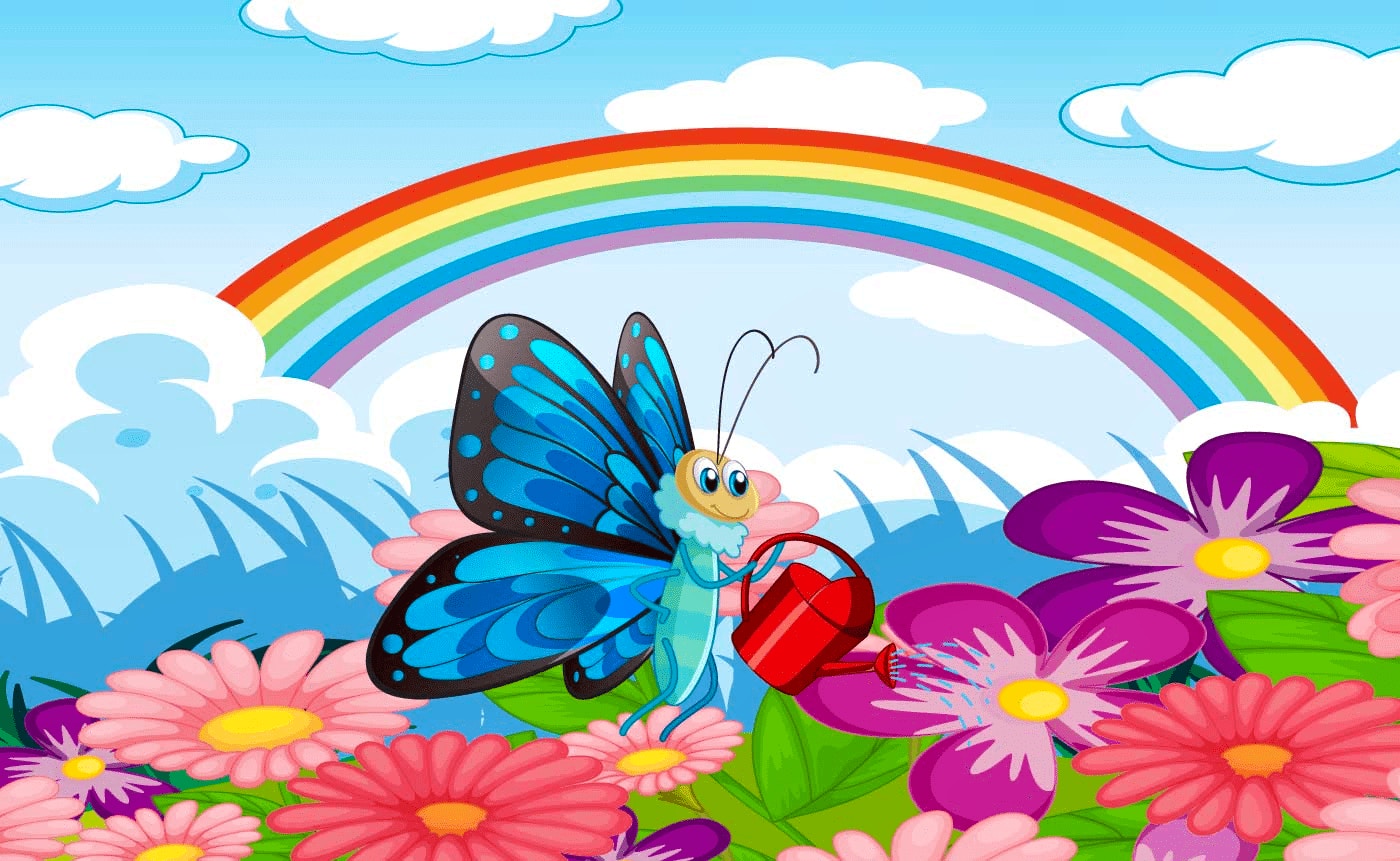 Whimsical Adventure Awaits in Butterfly Dash