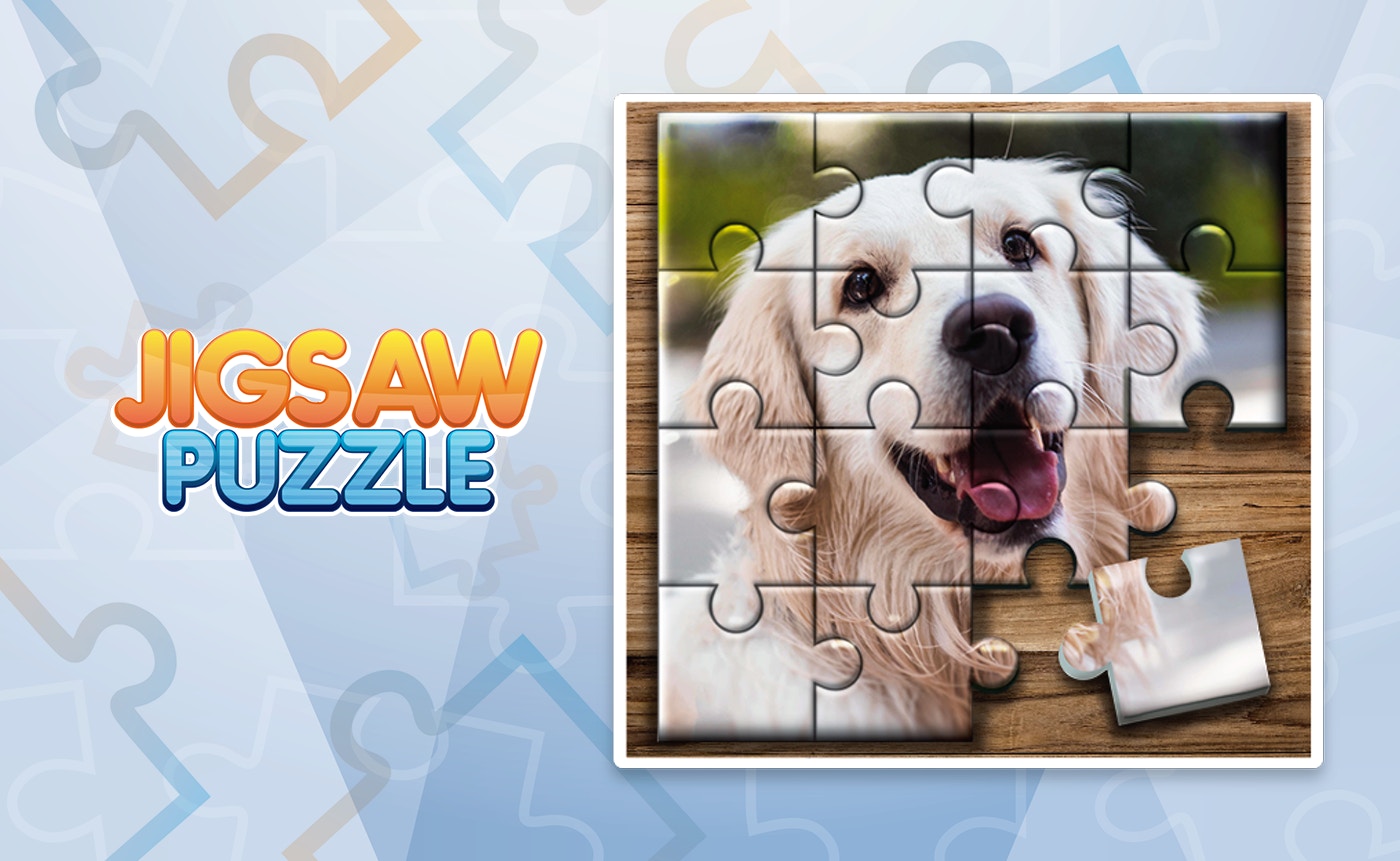 Relaxing Jigsaw Fun: A Calm Break from Reality