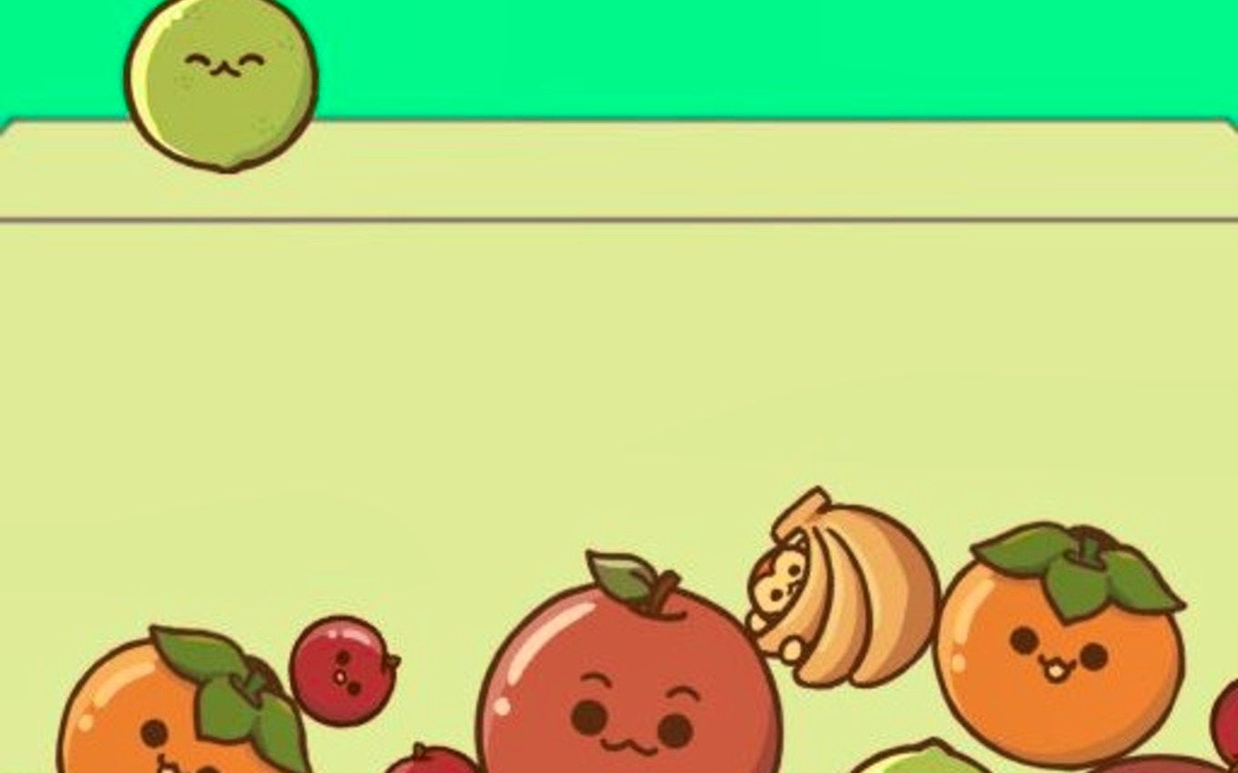 Sweet Puzzle Fun with Watermelon Merging