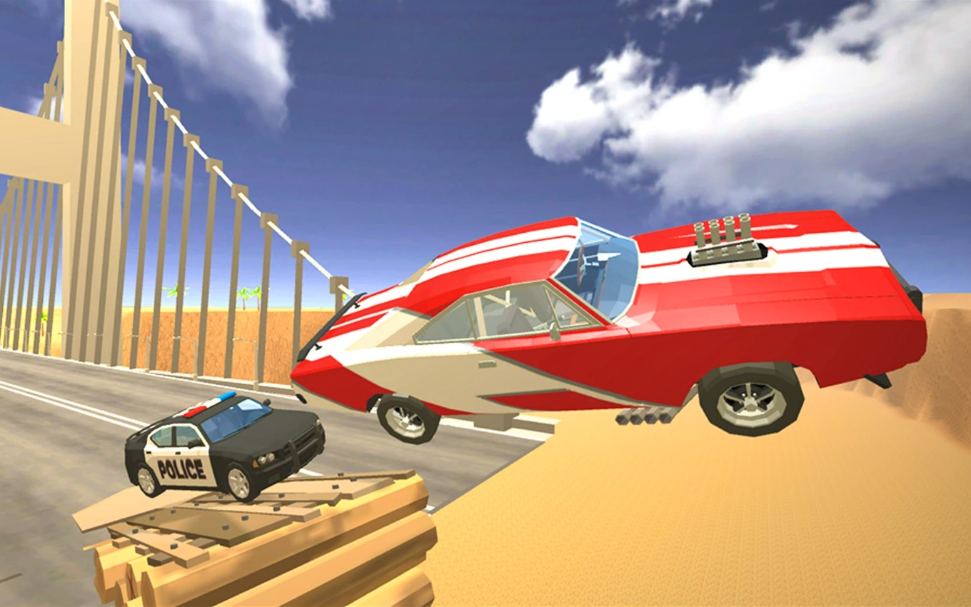 Crash into Action with BMG! CrashDay 2025 Racing