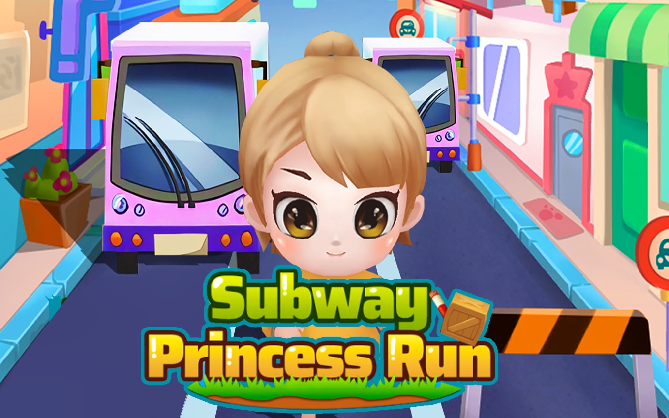 Endless Fun on the Rails: Subway Princess Run Review