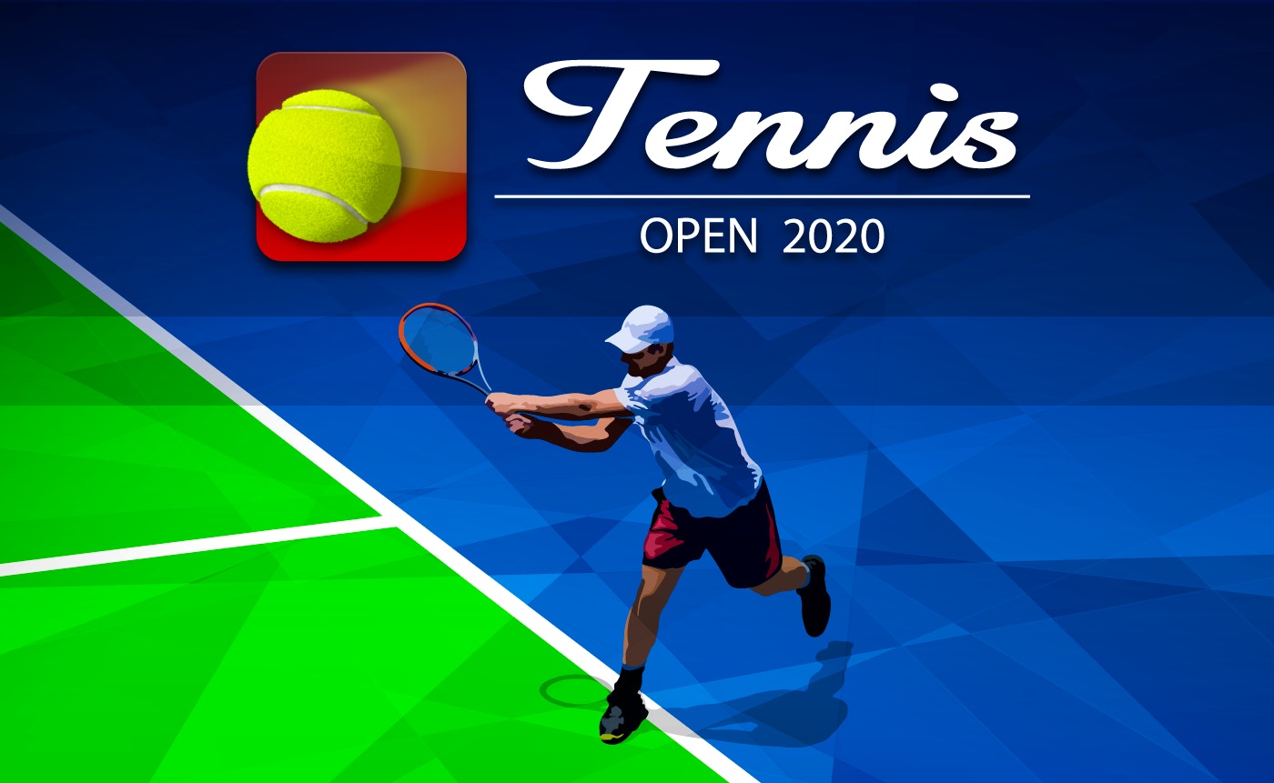 Ace Your Break: Tennis Open 2020 Review
