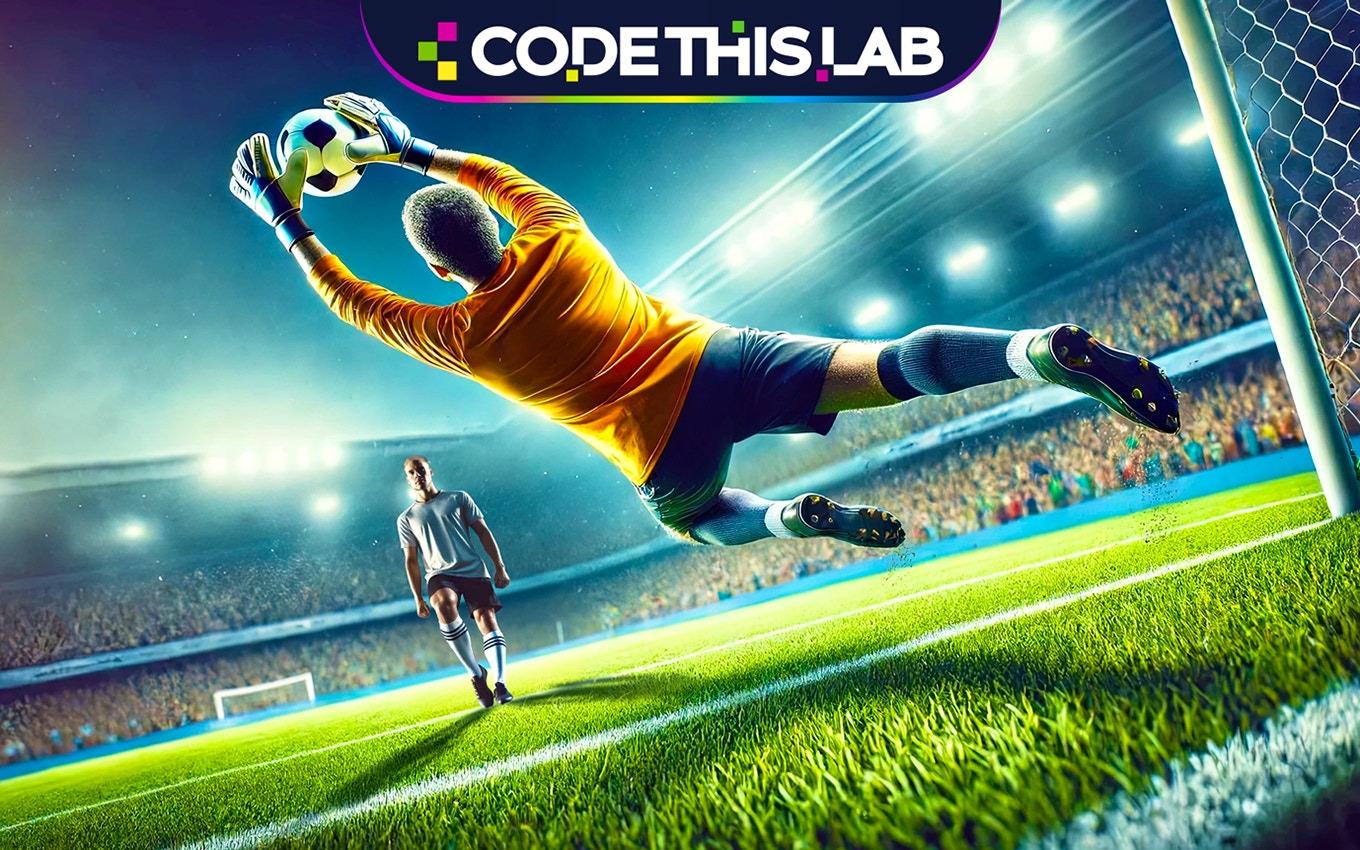 Kick Off Your Break with Penalty Challenge Soccer
