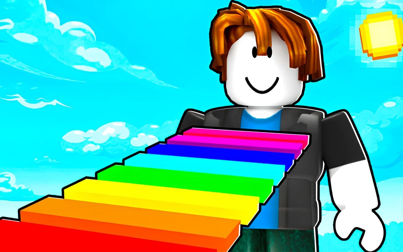 Jump into Action with Parkour Obby's Thrilling Challenge
