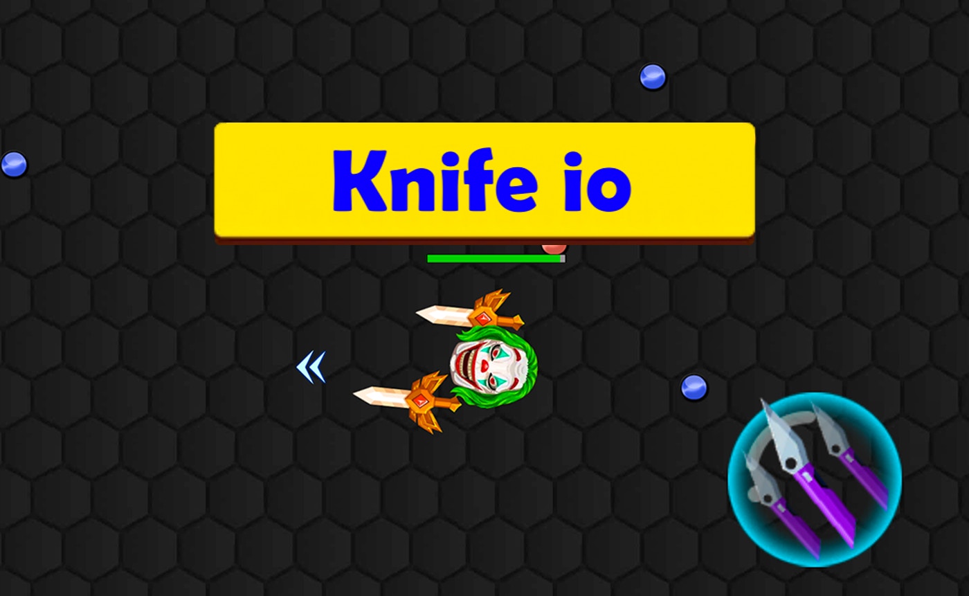 Knife io: Fast-Paced Dueling Fun