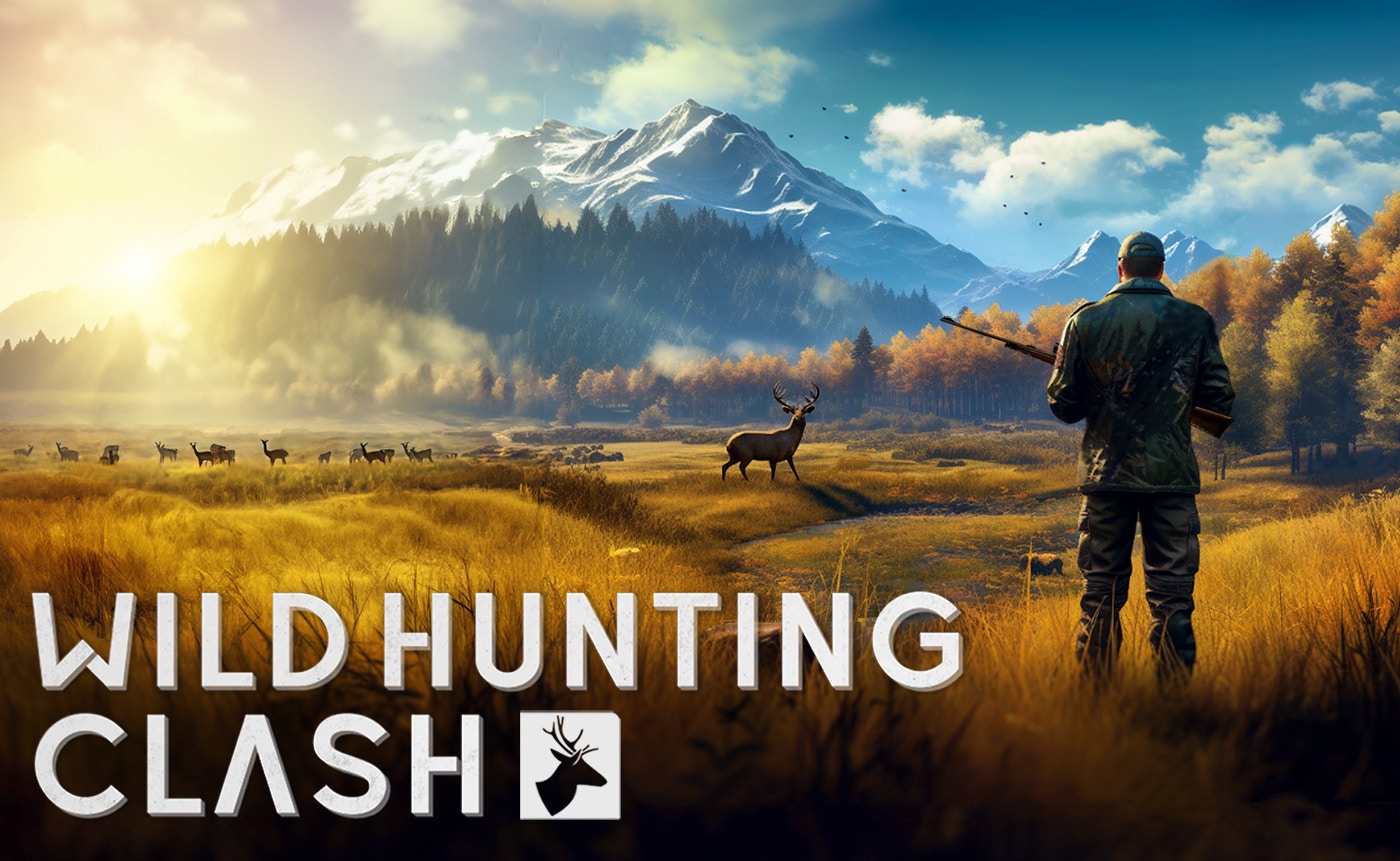 Wild Hunting Clash: A Relaxing Hunting Game