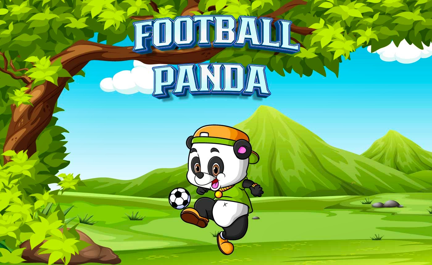 Pandas Kick Goals in This Addictive Arcade Game