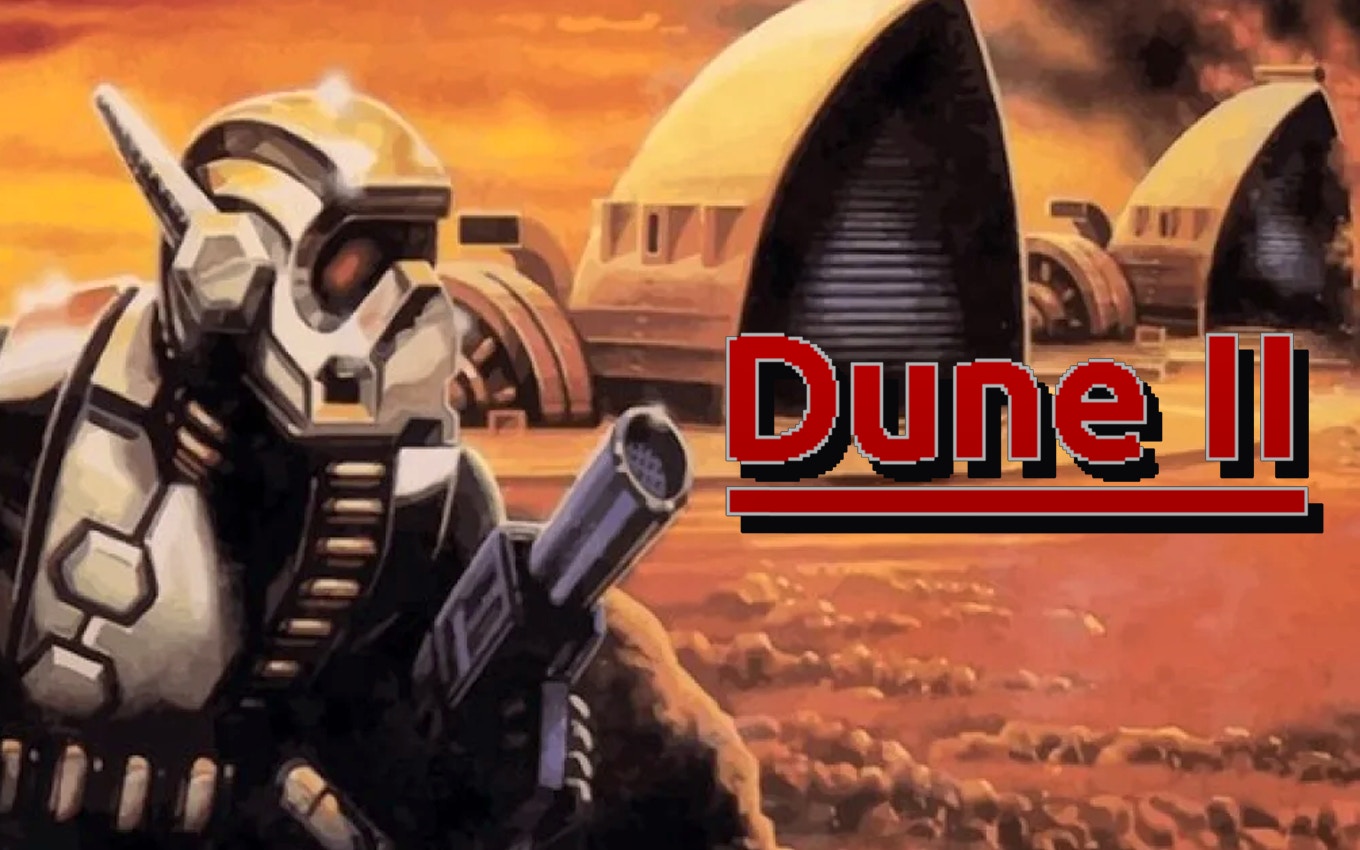 Dune 2: A Timeless RTS Classic Worth Revisiting