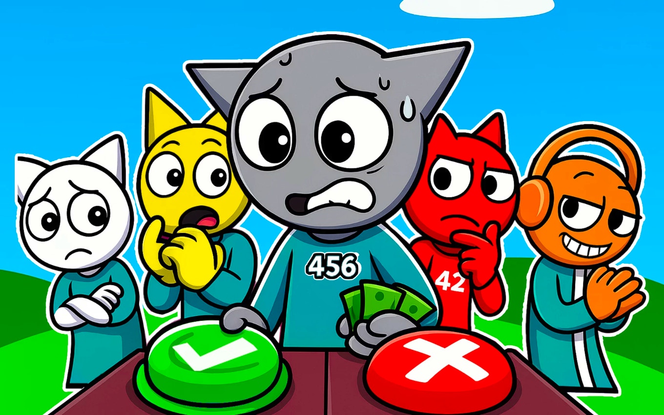 Survival Challenge: Can You Escape Sprunki's Trap?