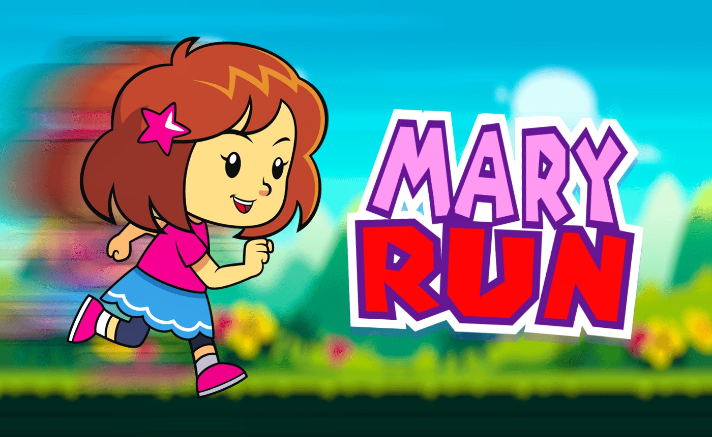 Endless Fun for Kids: Mary Run Review