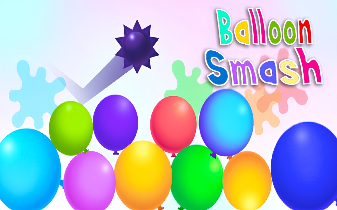 Balloon Smash: Casual Fun with a Thorn in Its Side