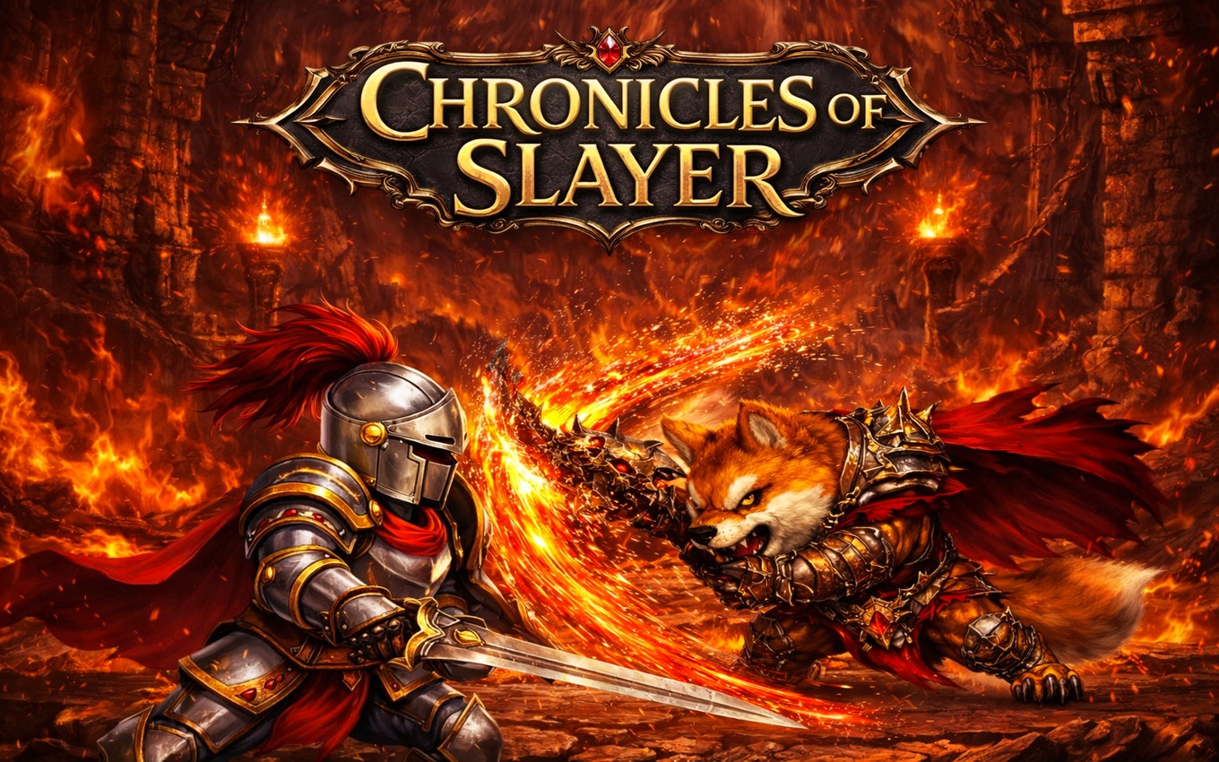 Action RPG Fun: Chronicles of Slayer Review