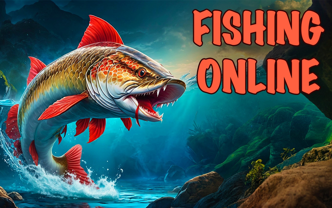 Hooked on Relaxation: Fishing Online Review