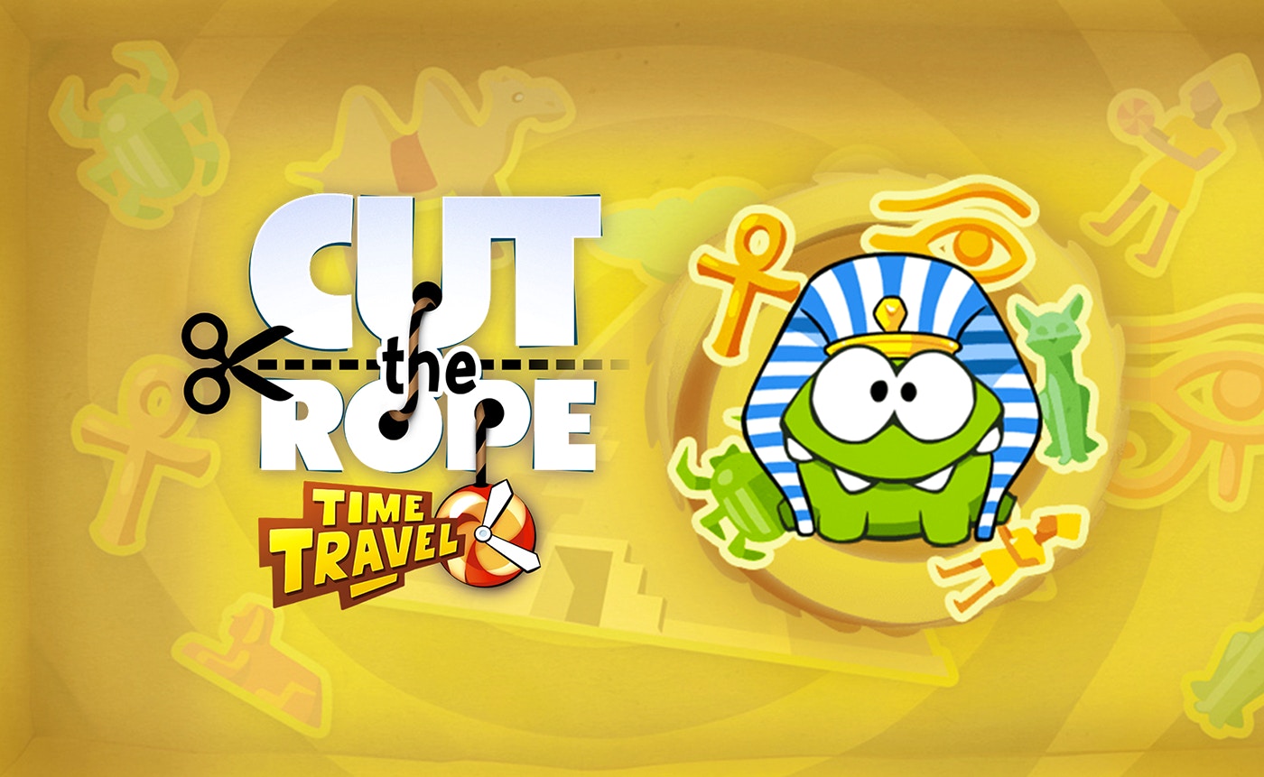 Time-Traveling Puzzles with Om Nom: A Casual Delight