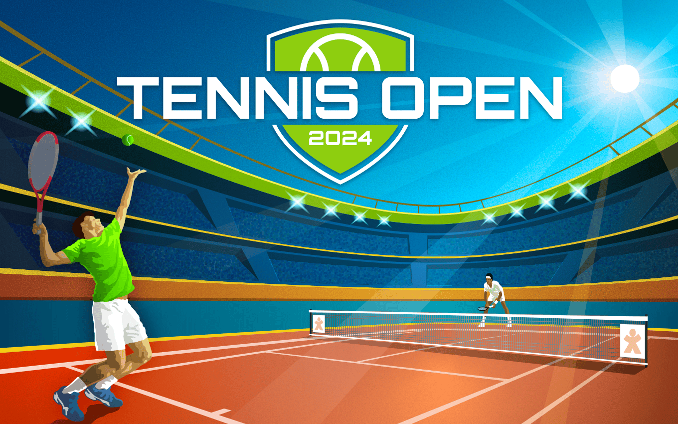 Ace Your Break with Tennis Open 2024