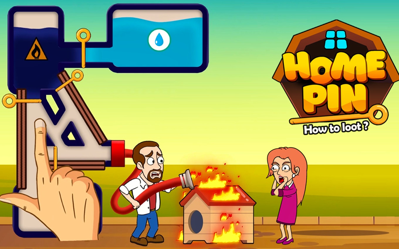 Pinning Down Chaos: Home Pin 1 Review