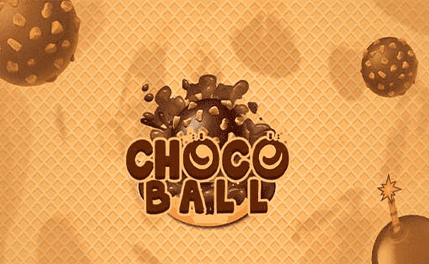 Choco Ball Fun: Drawing Lines to Sweet Victory