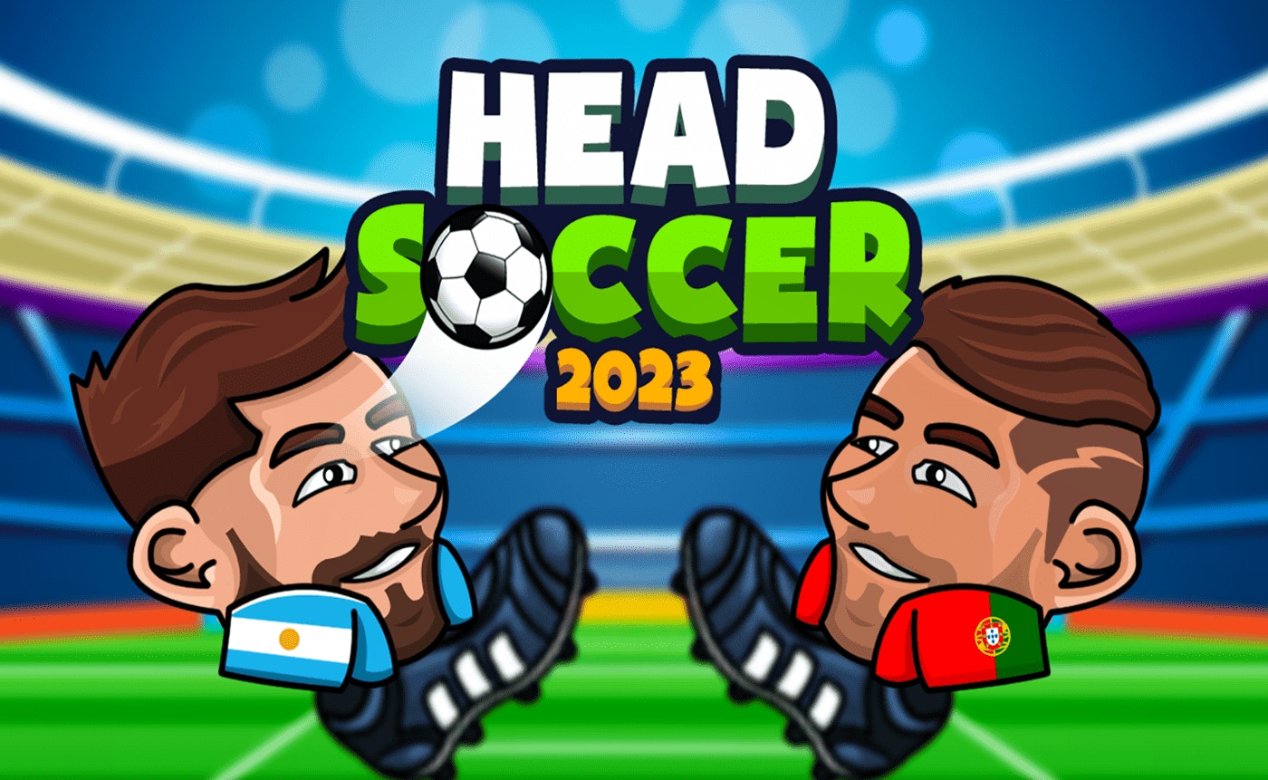 Kick Off Fun with Head Soccer 2023 - Fast-Paced Sports Action