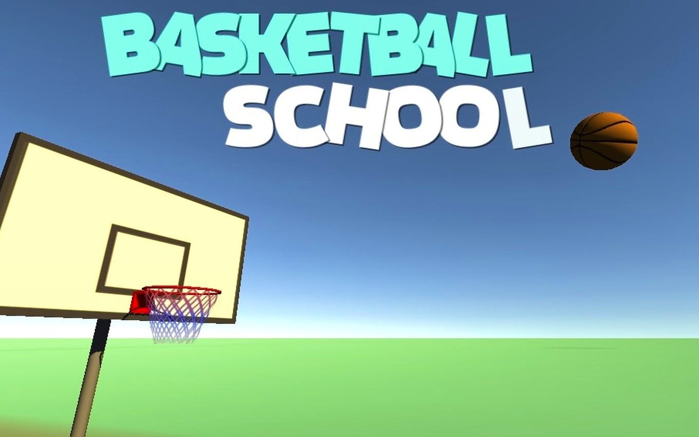 Slam Dunk Fun: Basketball School Review
