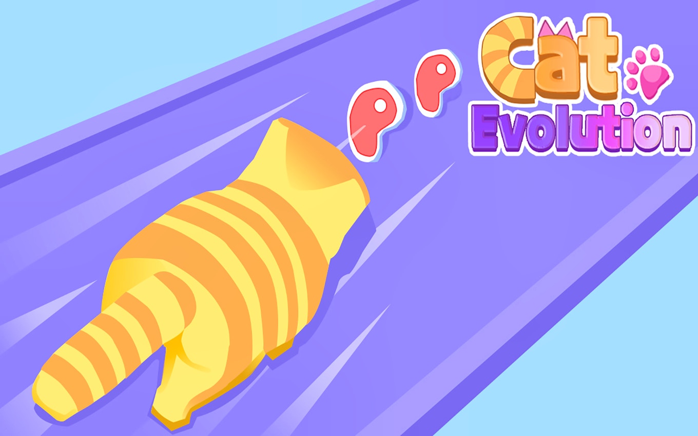 Purr-fectly Addictive: Cat Evolution Review