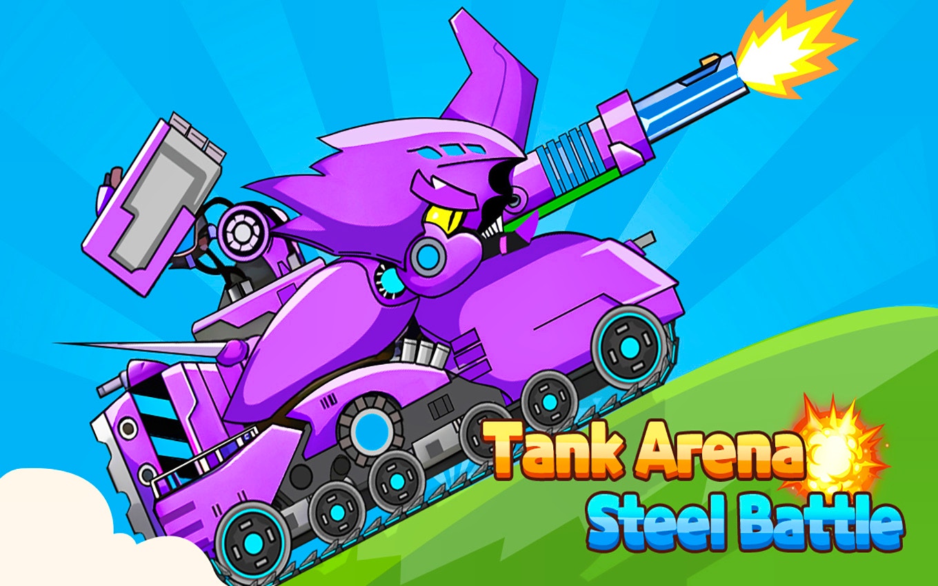 Tank Arena Steel Battle: Quick Battles, Big Fun