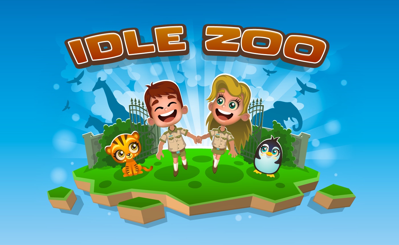Revitalize Your Break Time with Idle Zoo