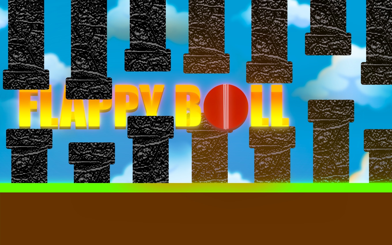 FlappyBall: The Addictive Hyper-Casual Challenge