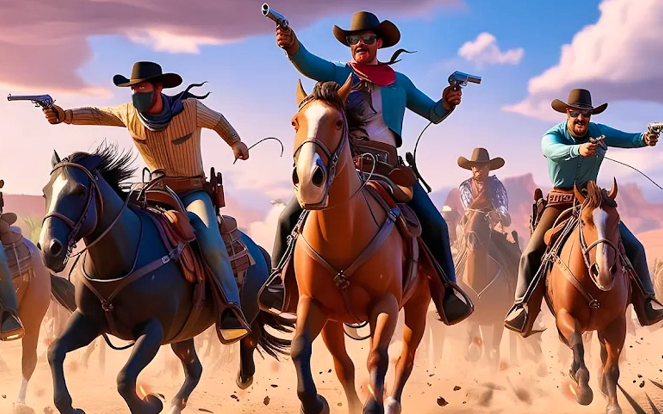 Wild West Action: A Quick-Draw Shooter Review
