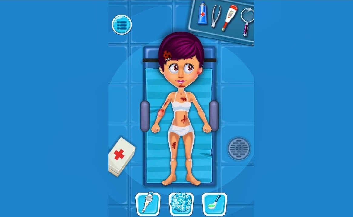 Surgery Simulator for Young Medics: A Fun Review