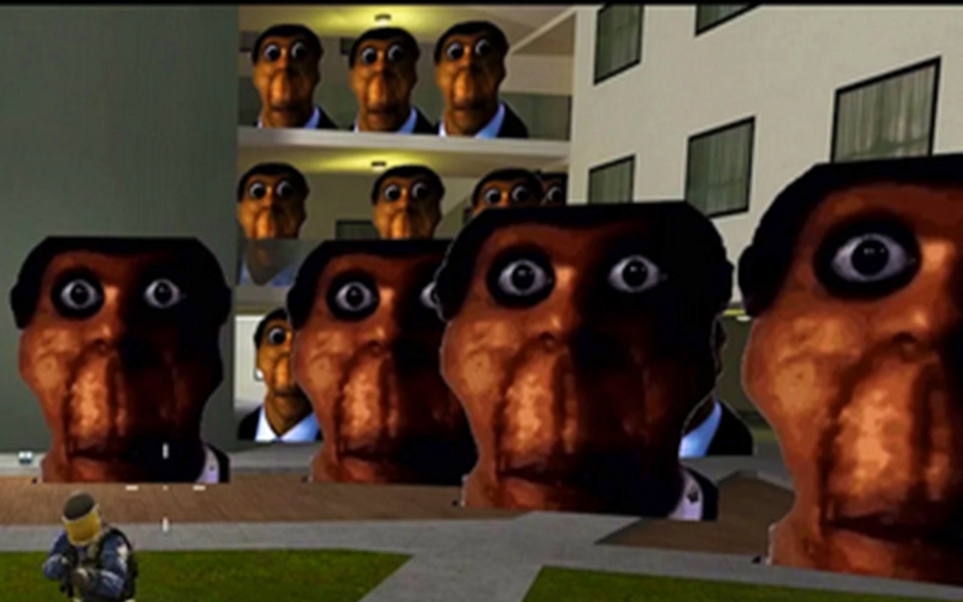 Spot the Fun: Obunga Nextbot Difference Game Review