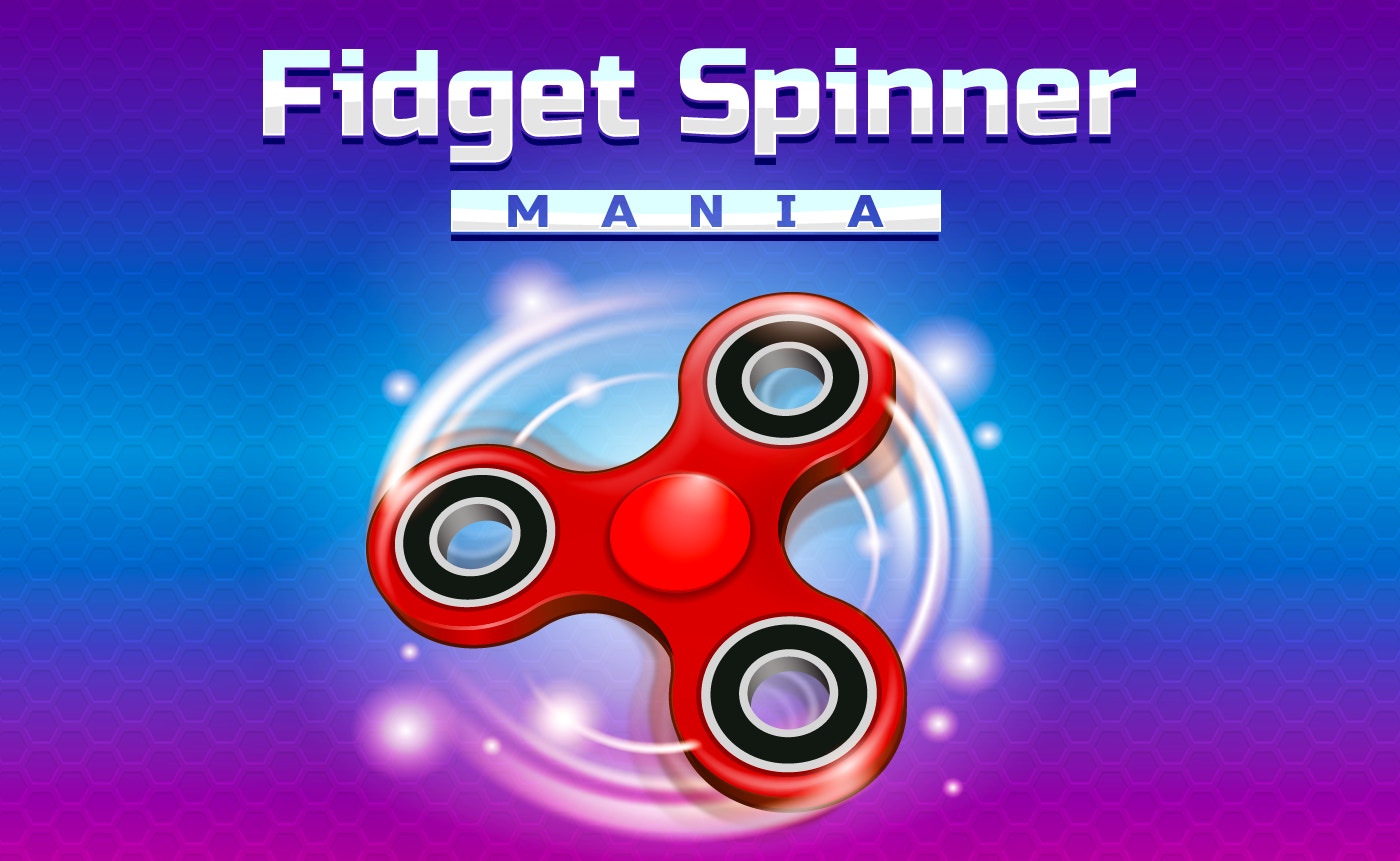Fidget Spinner Mania: Can You Master the Spin?
