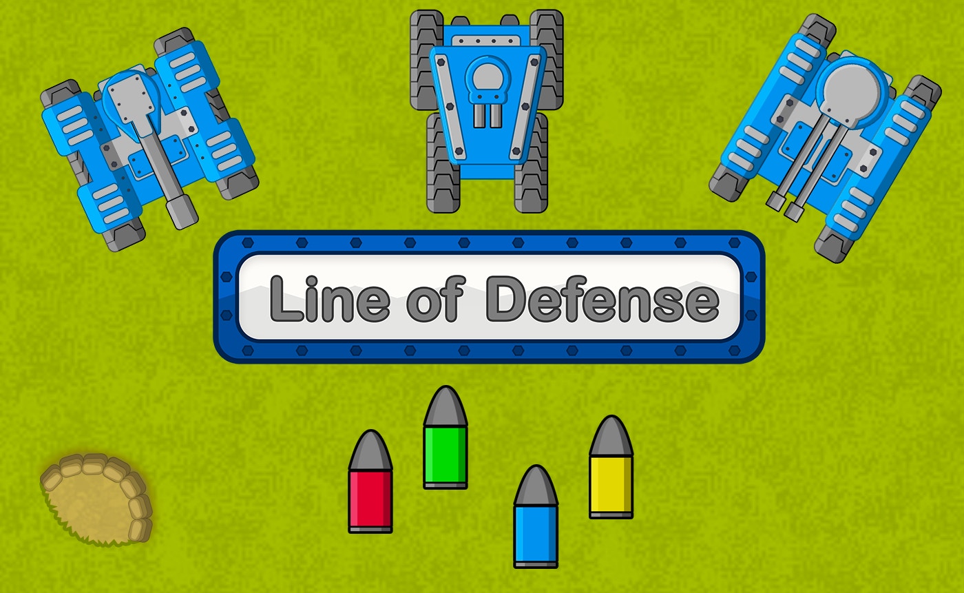 Tank Tactics on the Go: Line of Defense Review