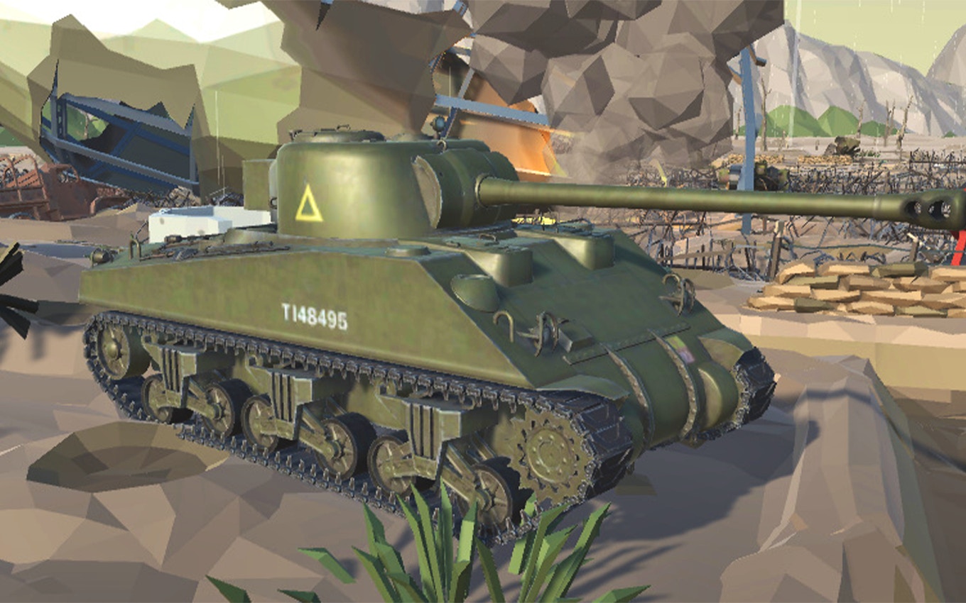 Tank Tactics: A Review of World of Military Tanks
