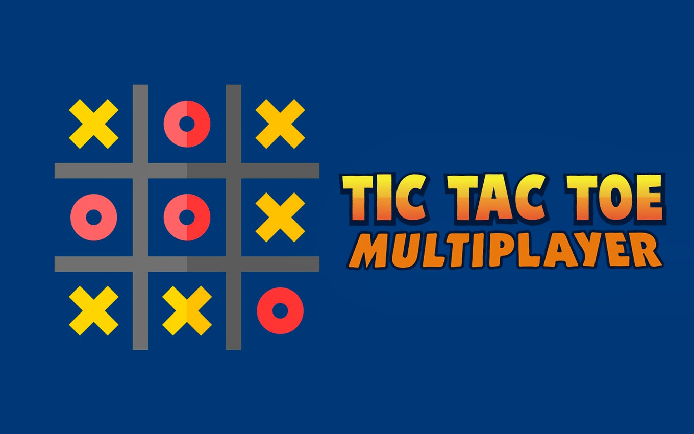 Tic Tac Toe Gets a Modern Multiplayer Twist
