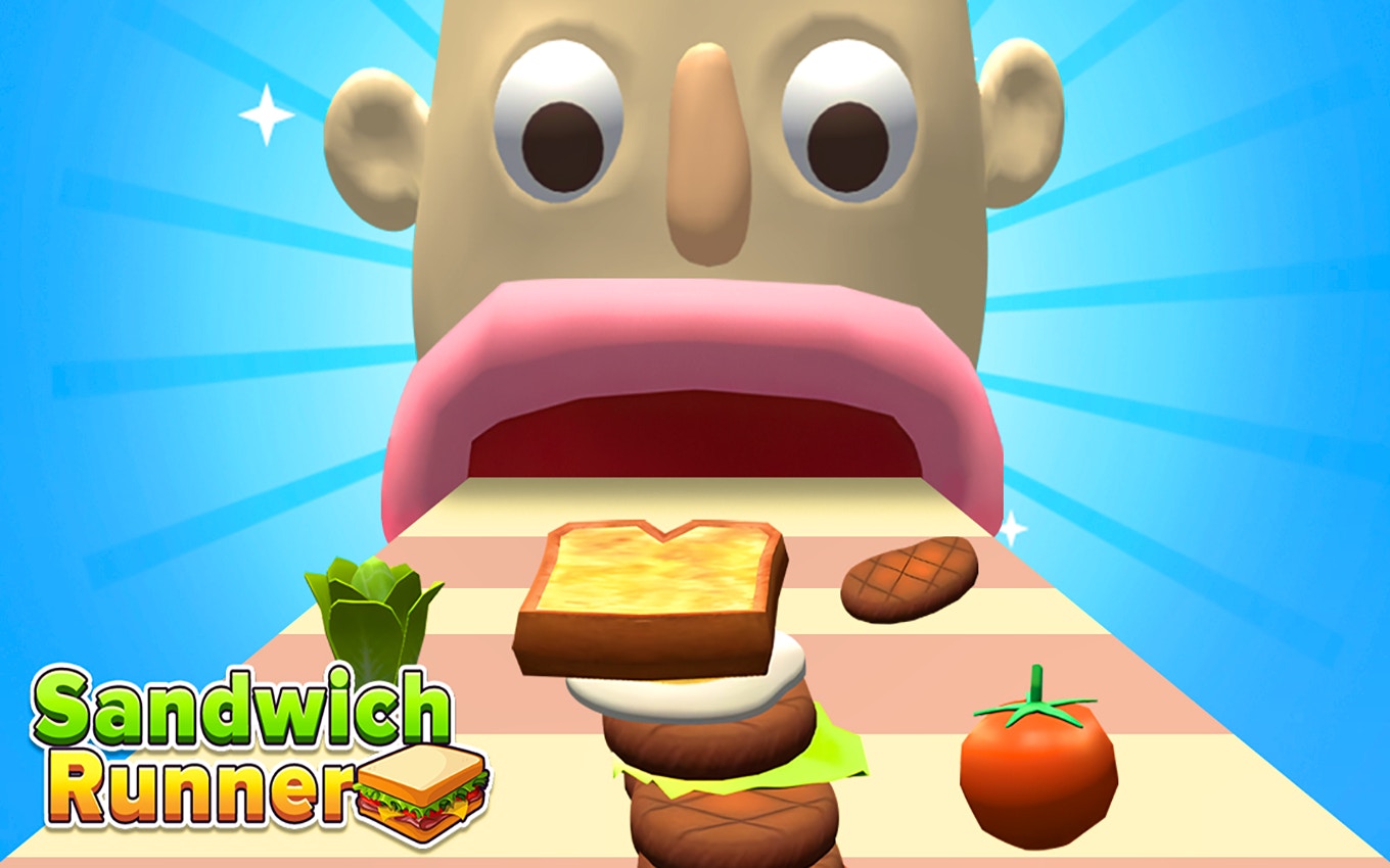 Sandwich Runner: A Tasty Casual Game to Savor