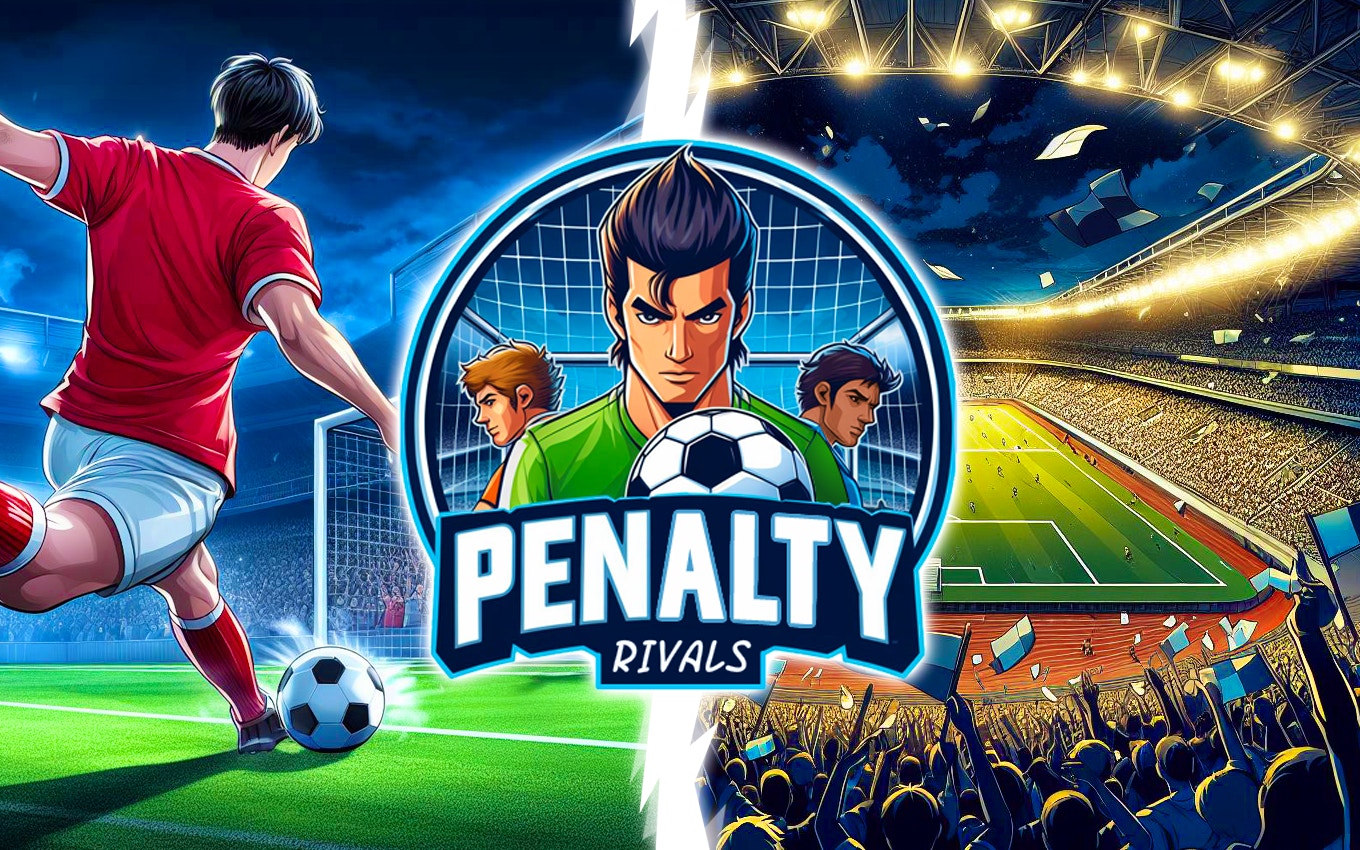 Penalty Shootout Showdown: A Quick Reflex Game