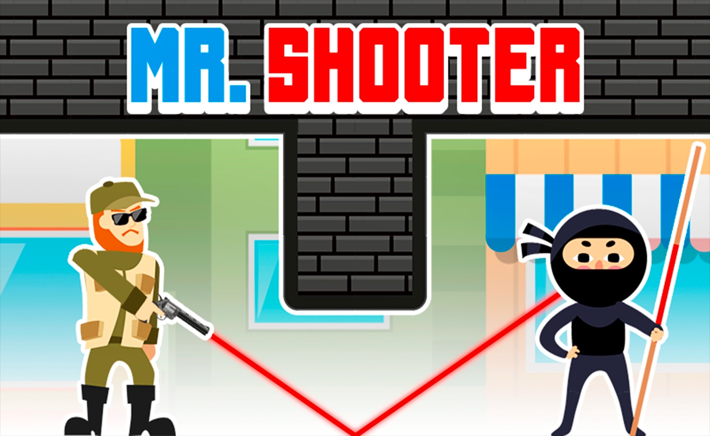 Stealthy Shooter Game is a Quick Arcade Fix