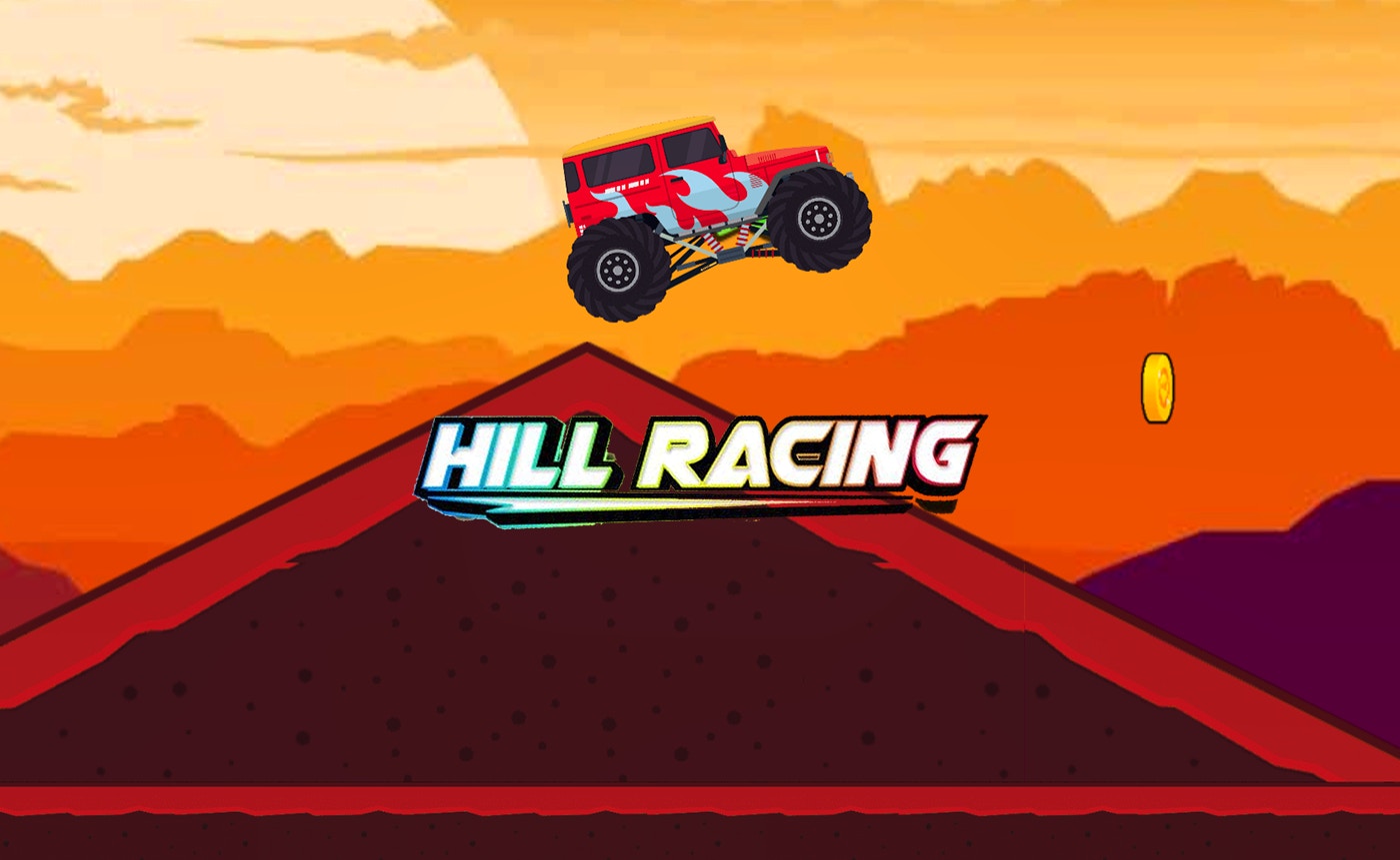 Get Ready for Hill Racing: A Thrilling Physics Adventure