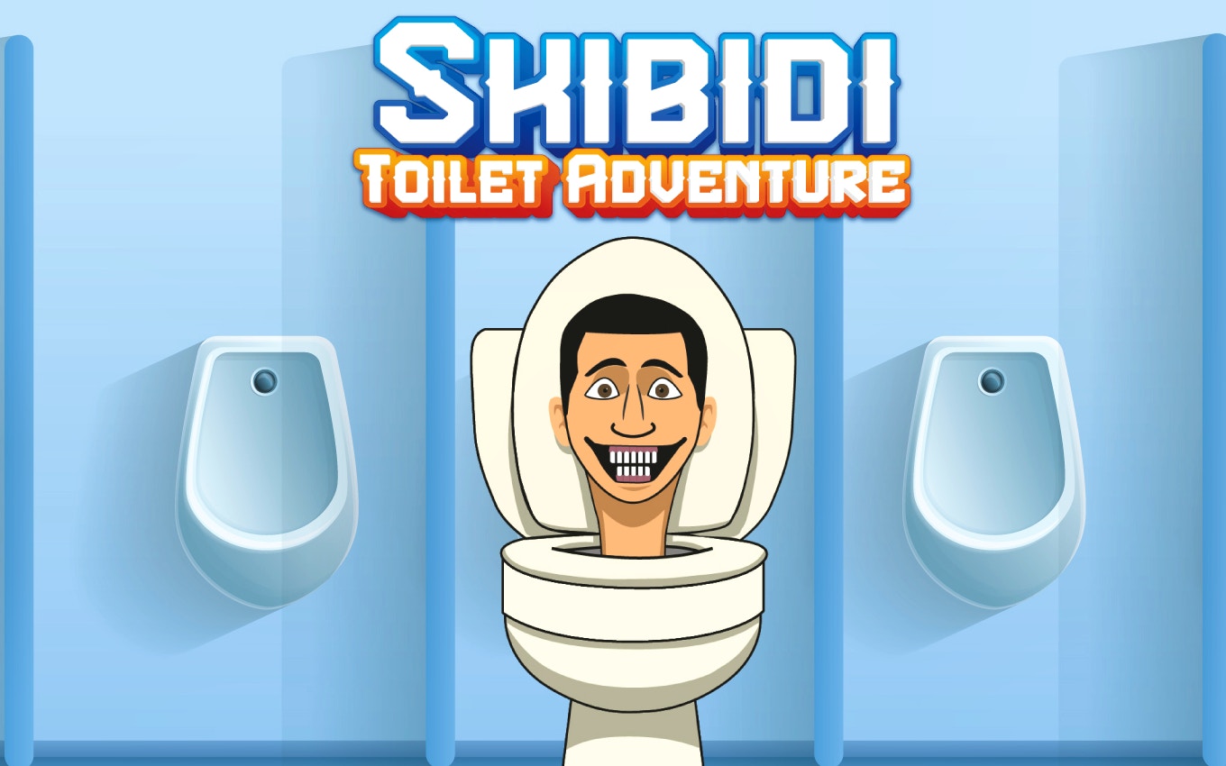 Skibidi Toilet Adventure: Quirky Fun in a Toilet-Themed Platformer