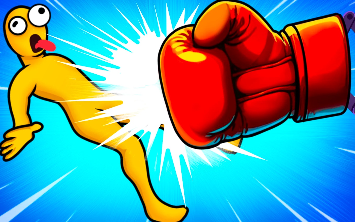 Punch It: The Boxing Game That's All About Fun