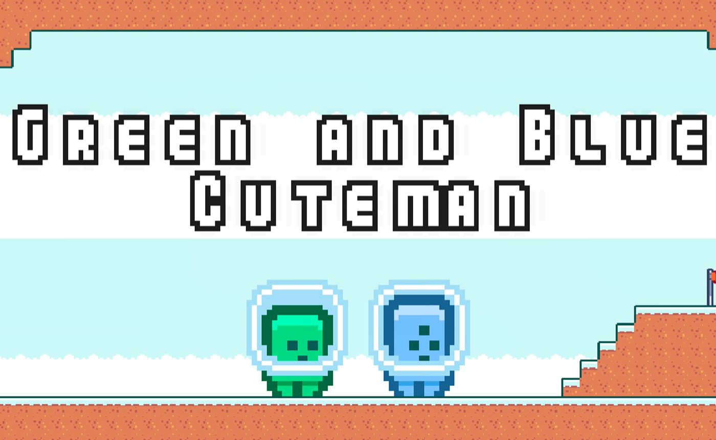 Co-op Chaos: Green and Blue Cuteman Review