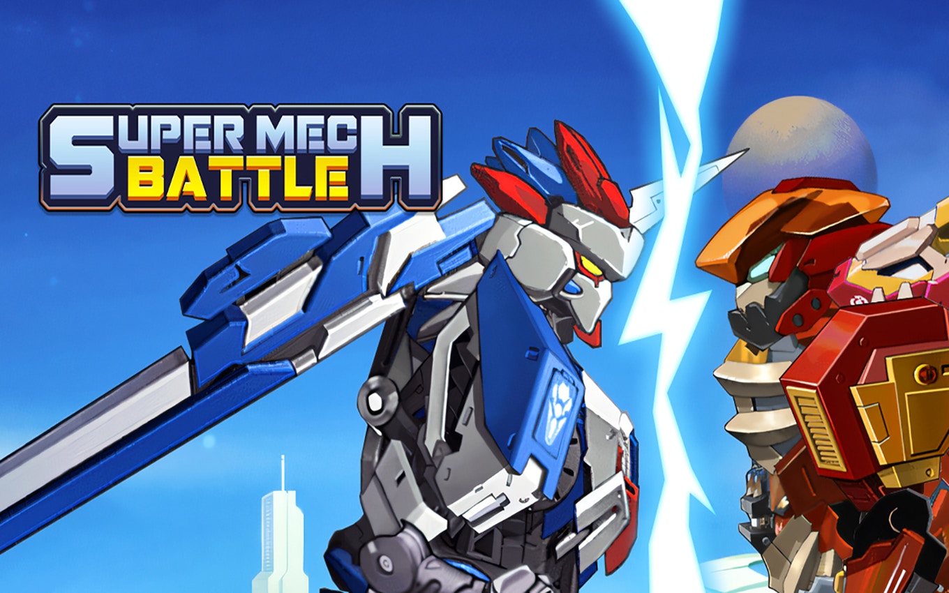 Robot Battles Get Strategic with Mech Monster Arena