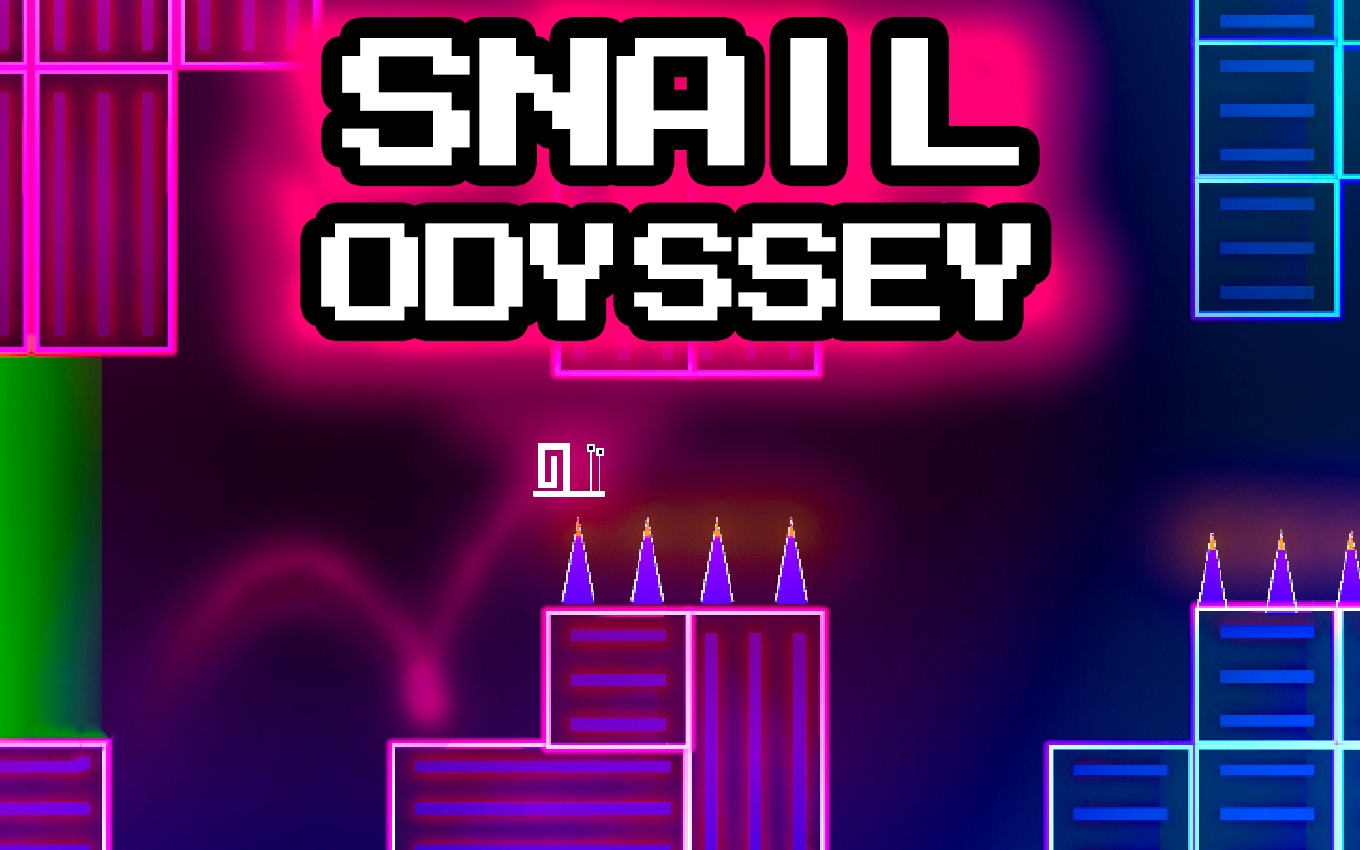 Snail Odyssey: Can You Survive This Challenging Platformer?
