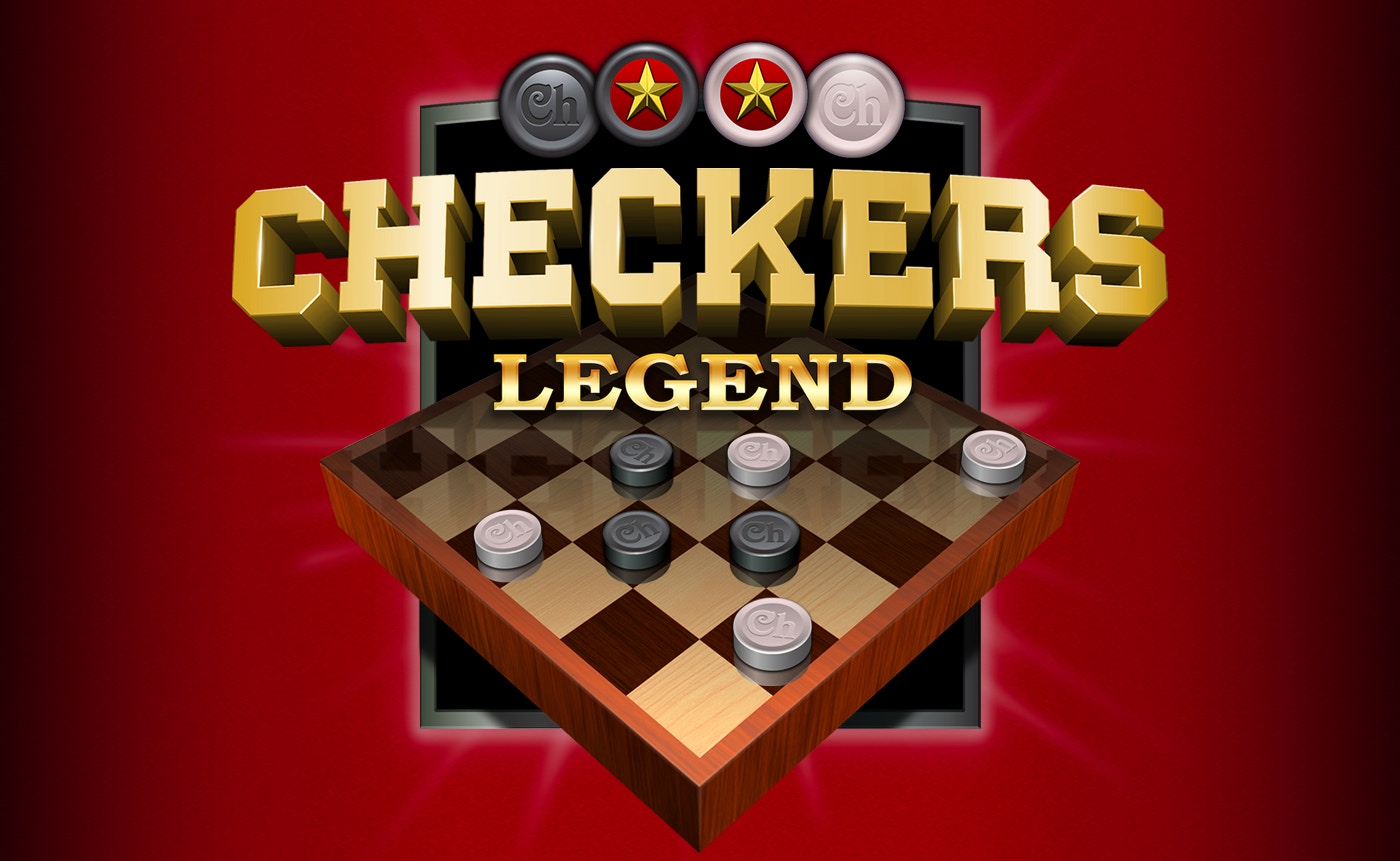 Checkers Legend: A Strategic Board Game to Test Your Skills