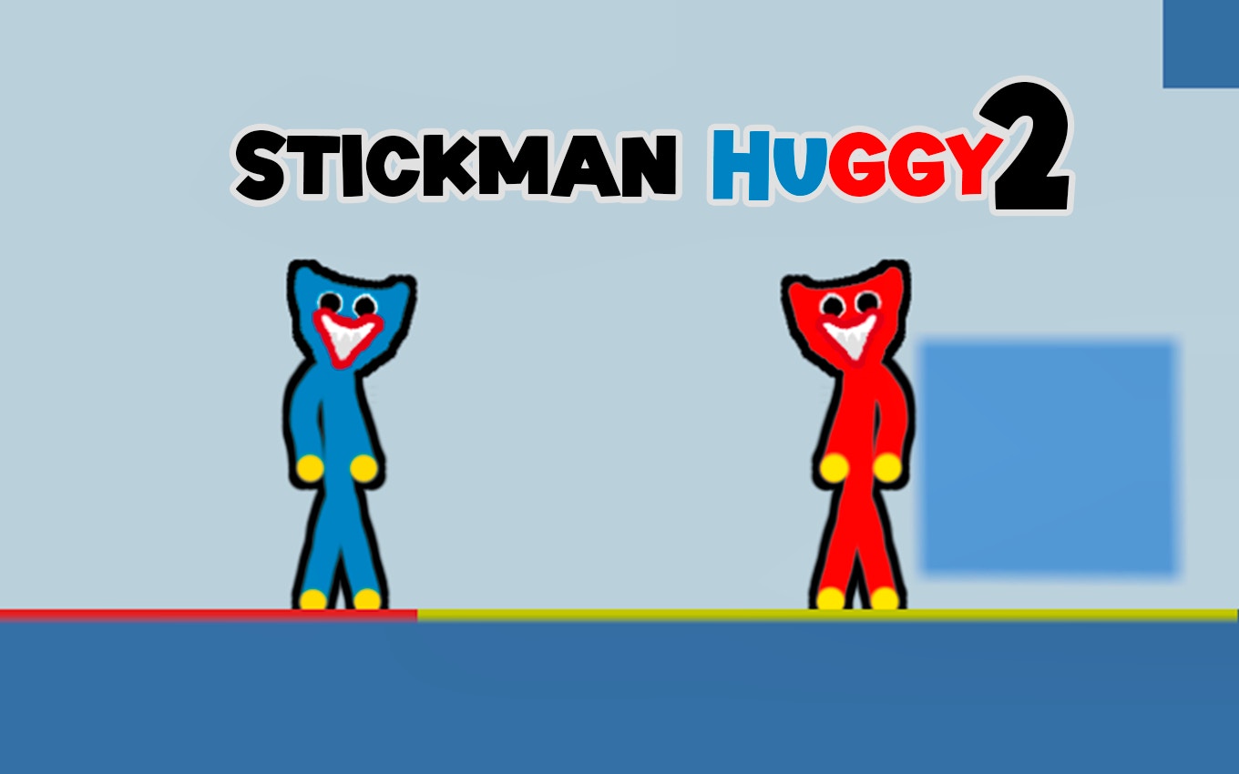 Addictive Fun in Stickman Huggy 2: A Quick Game Review