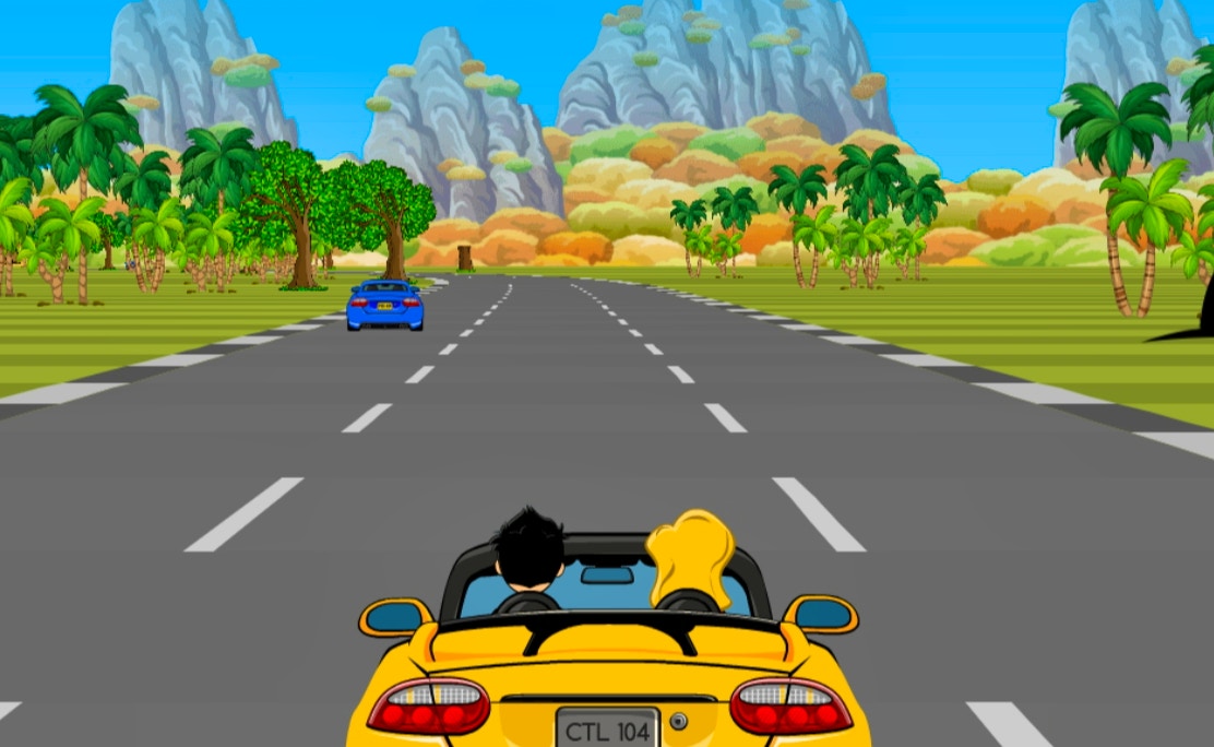 Racing Nostalgia: Car Rush Game Review